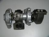 Турбокомпрессор K27-145-01 K27-145-02, турбина на КАМАЗ 